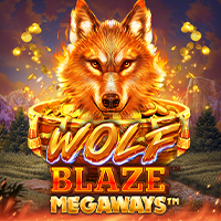 Wolf Blaze Megaways™